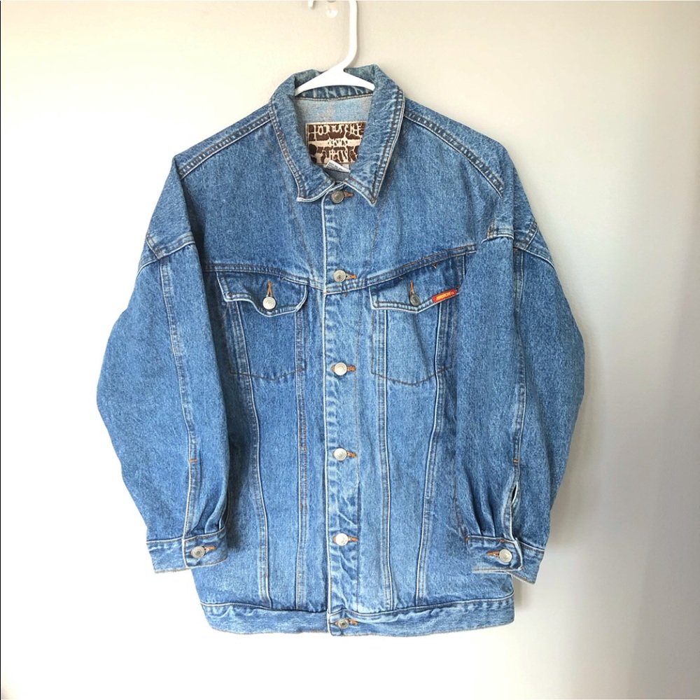 JEAN JACKET